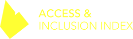 Access & Inclusion Index logo