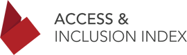 Access & Inclusion Index logo